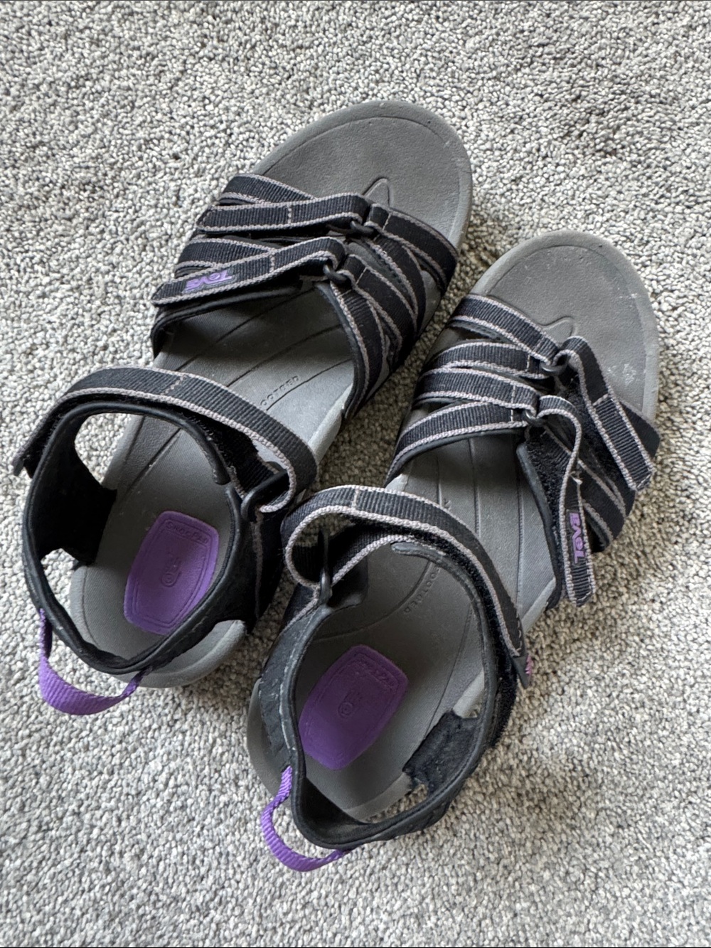 Teva Sandals - Picture 3 of 4